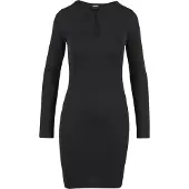Urban Classics Vestido negro