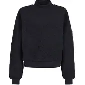 Urban Classics Sudadera 'Sherpa' negro
