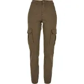 Urban Classics Pantalón cargo caqui