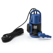 OEM bomba sumergible para aguas sucias 900W 15000 l/h
