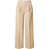 Comma Pants Beige Talla: 34 | Pantalones Outlet | Mujer | Marrón