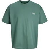 Jack & Jones Camiseta '12292982' petróleo