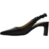 Bianco Zapatos destalonado 'Monroe' negro