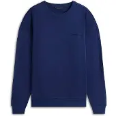 Tommy Hilfiger Sudadera 'Essentials' azul oscuro