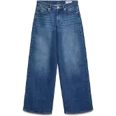 Vero Moda Vaquero 'VMSandie' azul oscuro