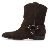 Bianco Botas 'Lene' chocolate