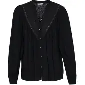 Dreimaster Blusa negro