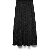Vero Moda Falda 'VMFiona' negro