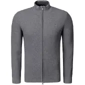 Gant Cárdigan gris oscuro