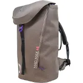 BEAL - Mad Max 60 - Mochila de escalada gris/marrón