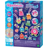 AquaBeads Kit De Manualidades Crazy Monsters Craft Kit