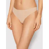 Calvin Klein Underwear Tanga beige