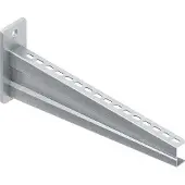Niedax Wandausleger KTAS 800, acero, galvanizado en inmersión
