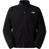 The North Face Chaqueta polar funcional 'OXARA' negro