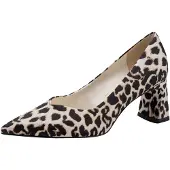 Tamaris Zapatos con plataforma crema / camelo / negro
