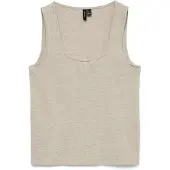 Vero Moda Top 'VMKylie' greige