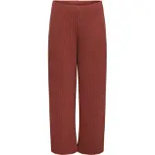 ONLY Pantalón 'CARVicki' rojo cereza