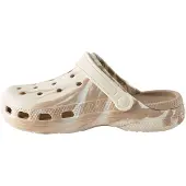 Next Zapatos abiertos beige claro / marrón