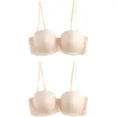 Next Sujetador beige