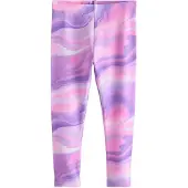 Next Leggings lila / lavanda / rosa