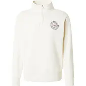 Gant Graphic Halfzip Cream Talla: S | Jerséis Outlet | Hombre | Blanco