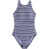 Next Traje de baño navy / azul paloma