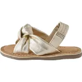 Next Sandalias oro