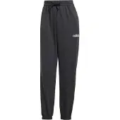 Adidas Pantalón deportivo 'Essentials' negro / blanco