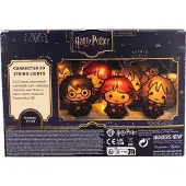 Fizz Creations Luces De Cadena Harry Potter Letter Of Acceptance &amp; Hedwig