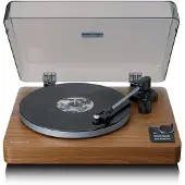 Lenco Tocadiscos Lbta-165wd