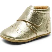 Bisgaard Zapatos primeros pasos oro