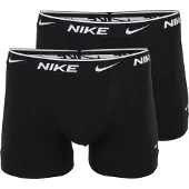Nike Underwear Calzoncillo deportivo negro / blanco
