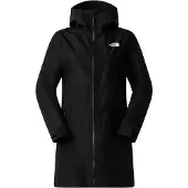 The North Face Chaqueta de montaña 'HIKESTELLER' negro / blanco