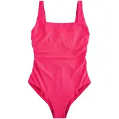 Next Traje de baño rosa