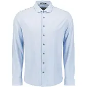 No-excess Camisa 'Sedoc' azul claro