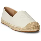Ralph Lauren Alpargatas 'CAMERYN' beige