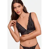 Lipsy Sujetador negro