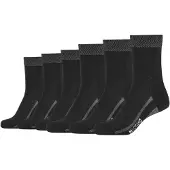 Mustang Calcetines negro / blanco