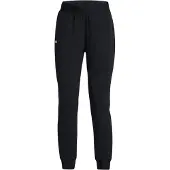 Under Armour Pantalón deportivo 'Rival' negro