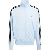 Adidas Originals Sudadera con cremallera 'Firebird' azul claro / negro