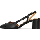 Kazar Zapatos destalonado negro
