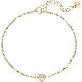 Glanzstücke Pulsera dorado