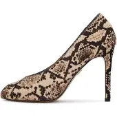 Kazar Zapatos con plataforma beige / marrón
