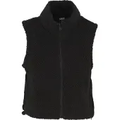 Urban Classics Chaleco negro
