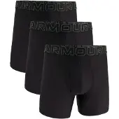 Under Armour Calzoncillo boxer negro