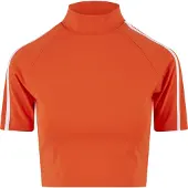 Urban Classics Camiseta granadina / blanco