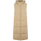 Urban Classics Chaleco beige