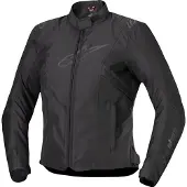 Alpinestars Chaqueta Stella T-SPS V2 Impermeable Black Black