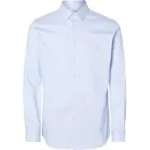 Selected Camisa azul claro