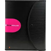 Exacompta Carpeta Black